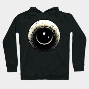 The Eye of Tranquility Hoodie